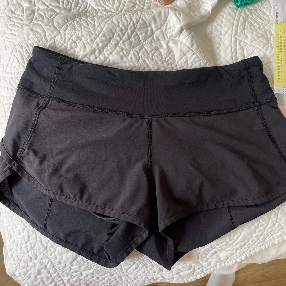 Lululemon Shorts